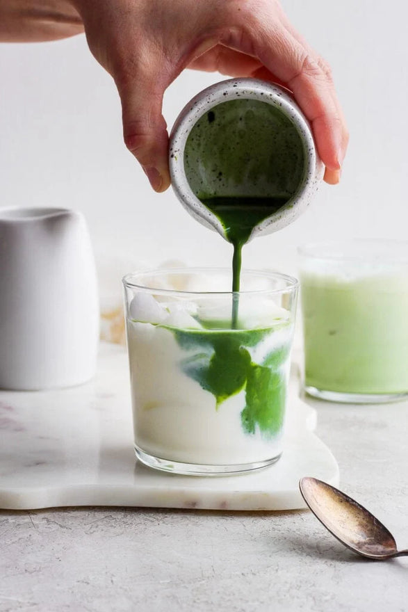 Creative and Delicious Ways to Enjoy Tenshi Matcha Blends