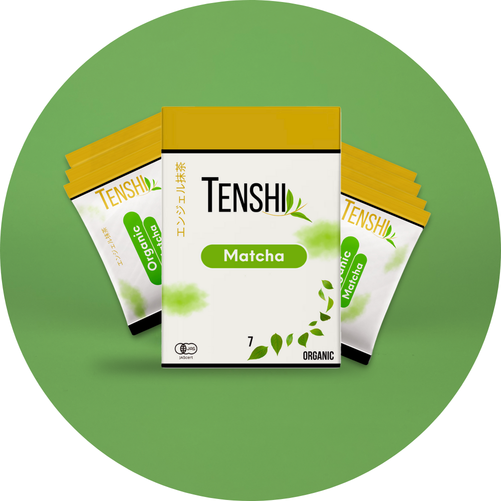 Organic Matcha Sachet