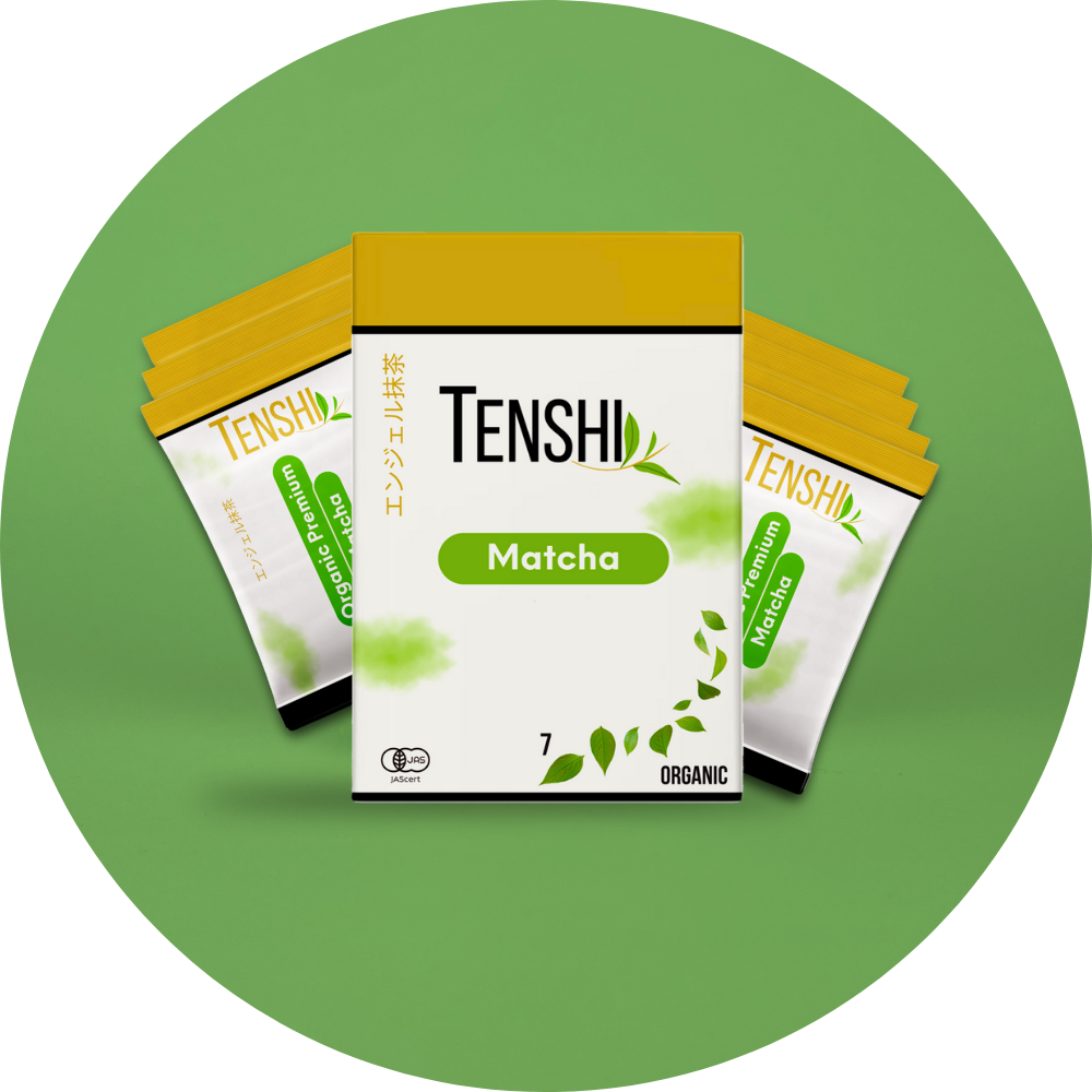 Organic Premium Matcha Sachet