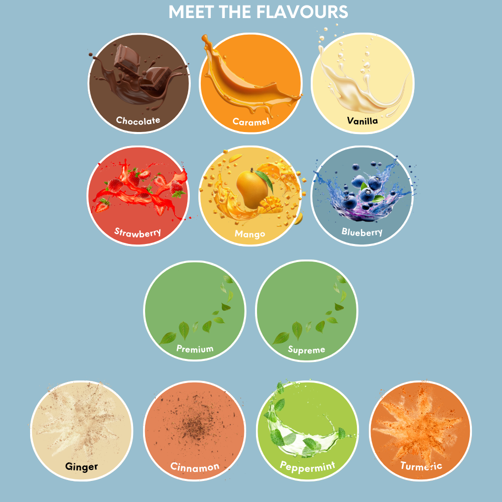 Variety Sample Pack