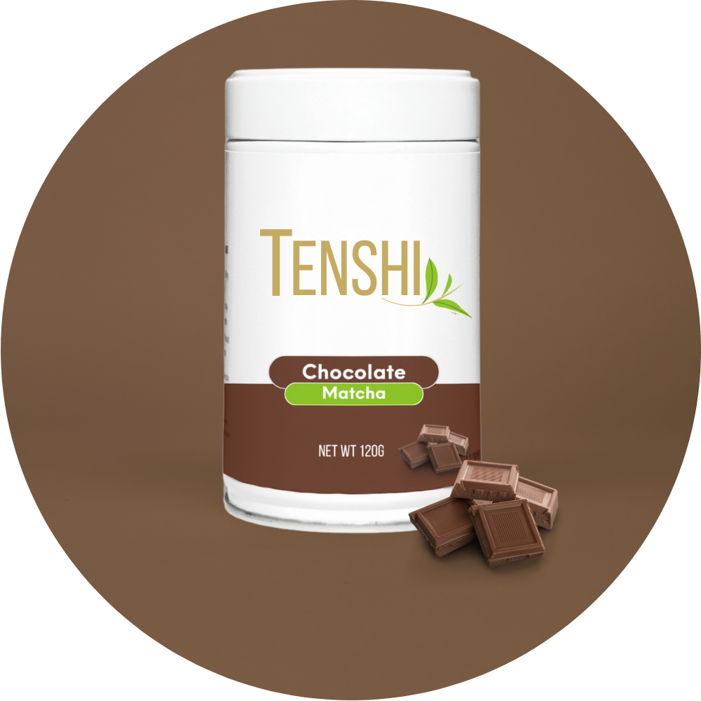 Chocolate Organic Matcha Blend