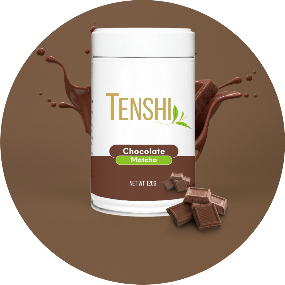 Chocolate Organic Matcha Blend