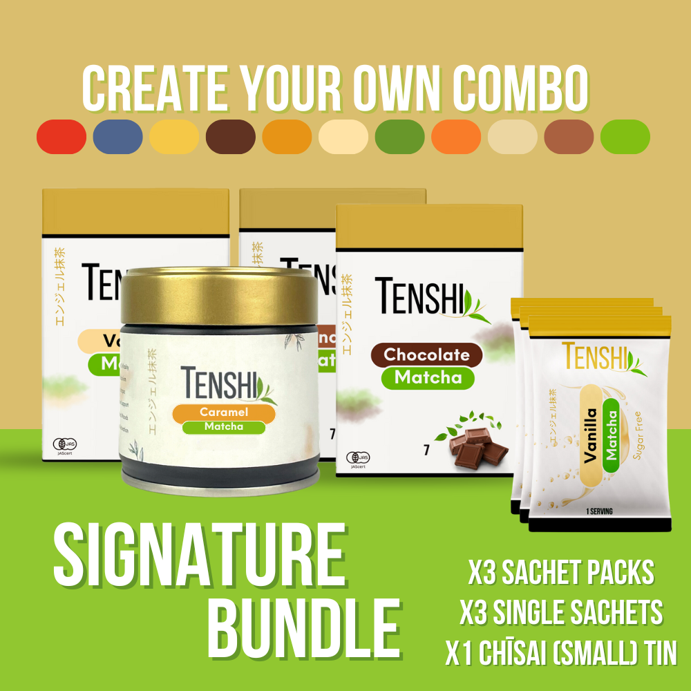 Signature Bundle