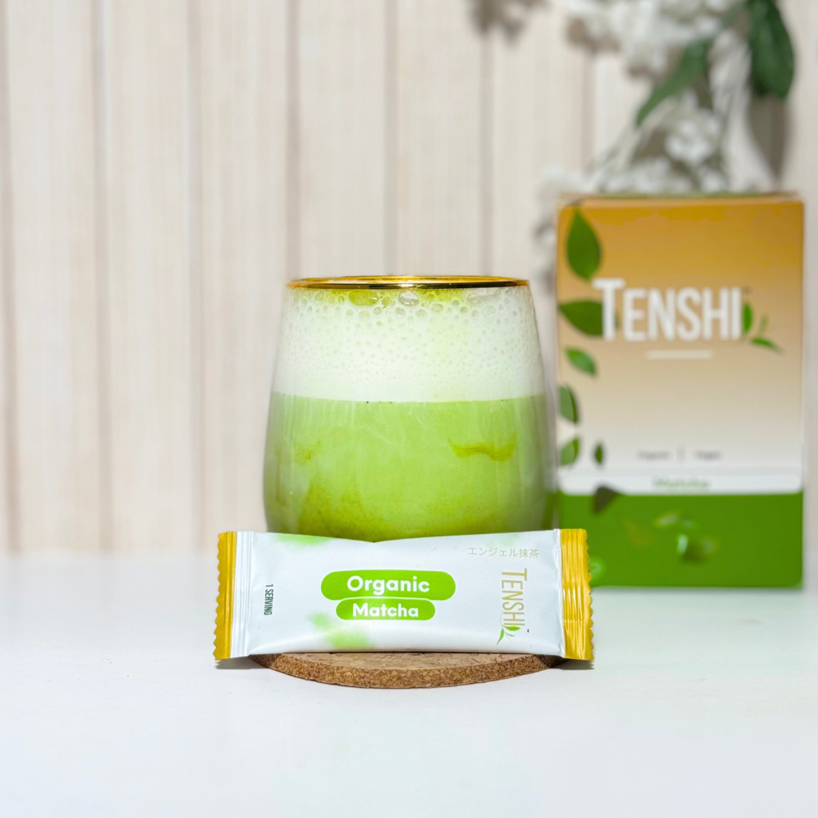 Matcha Sample