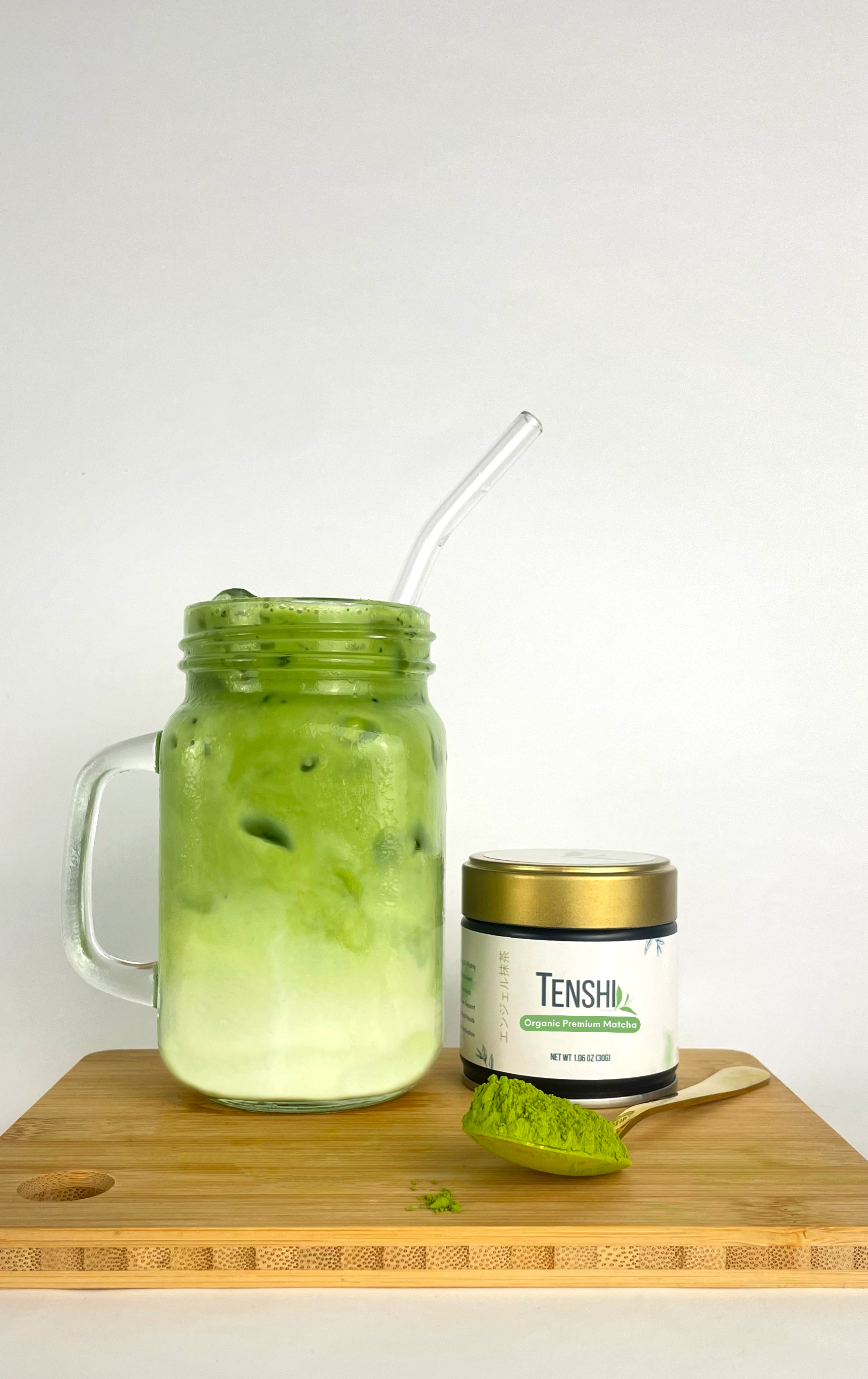 Matcha premium orgánico