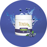 Tenshi Blueberry Matcha Blend – Premium Japanese Flavoured Matcha UK